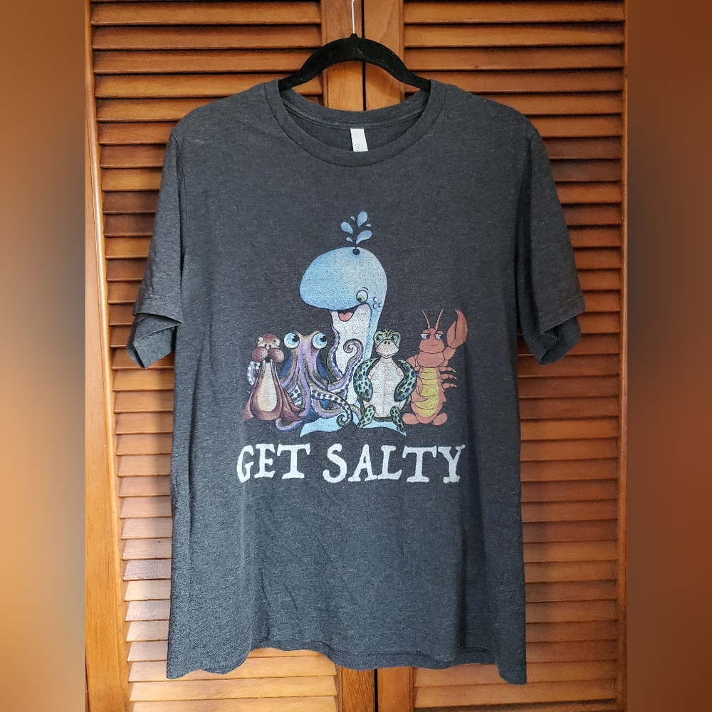 Custom tee shirt